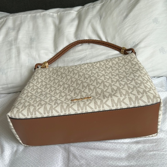 MICHAEL MICHAEL KORS LEXINGTON HANDBAG PURSE MSRP $358.00 NWT - Picture 5 of 13